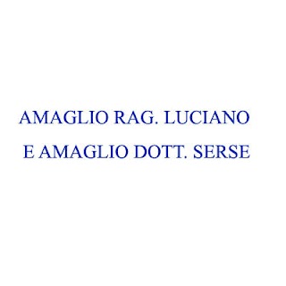 Amaglio Rag. Luciano e Amaglio Dott. Serse