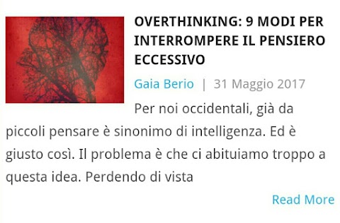 Gaia Berio - Psicologa Psicoterapeuta Arenzano ipnosi mindfulness - Crescita personale, Depressione, Ansia, Attacchi Di Panico - Problemi Relazionali - Autostima - Insicurezza