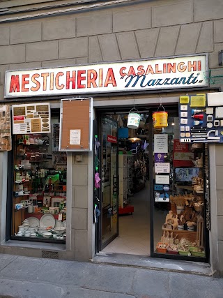 Mesticheria - Casalinghi - Ferramenta Mazzanti