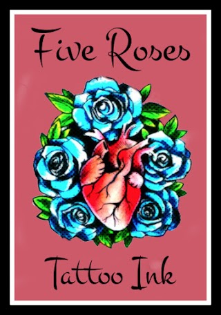 Five Roses Tattoo Ink