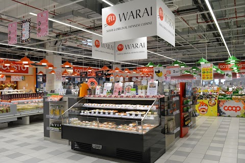 WARAI SUSHI Biella