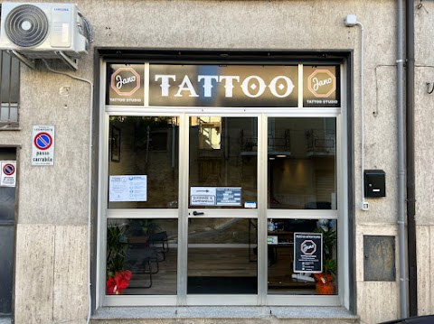 Jano tattoo studio