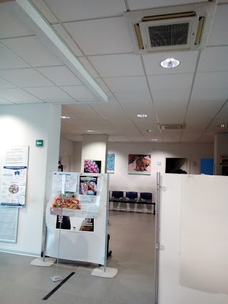 Centro Medico Diagnostico E Di Terapia Fisica