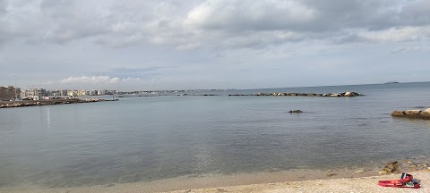 Spiaggia Libera Provolina