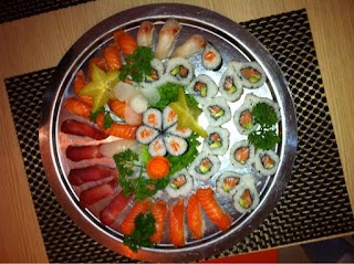 Giappone sushi