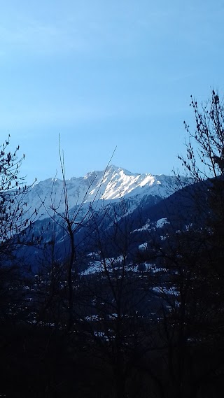 Chalet des deux têtes 14, Les Arcs