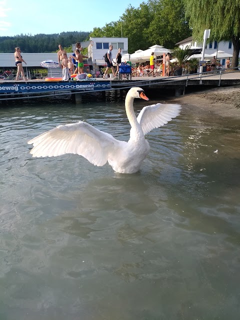 Stadtwerke Strandbad Klagenfurt