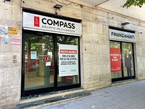 Prestito Compass Foggia Gruppo Mediobanca