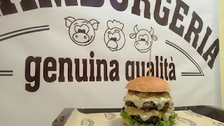 L'hamburgeria genuina qualità Rodengo-Saiano