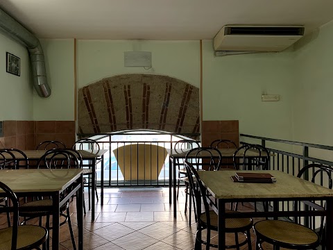 Pizzeria da Gaetano a Porta Capuana