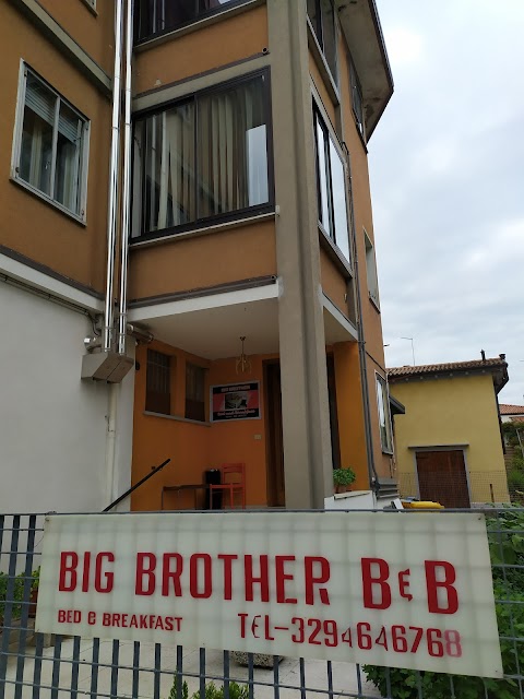 Big Brother B&B