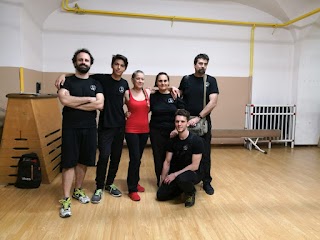 Scuola WingTsun GiuncaRossa Arti Marziali Roma