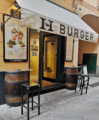 HBurger Lavagna