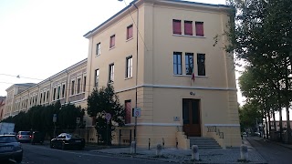 State High School for the Arts “Adolfo Venturi” - Ganaceto Building