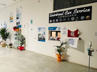 Universal Car Service di Muraglia Anthony