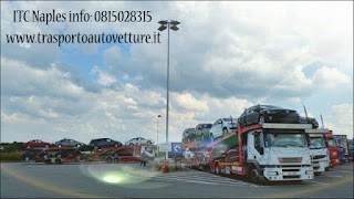 Trasporto autovetture Napoli ITC Traslochi Bisarca