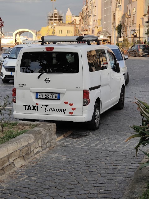 Taxi Procida