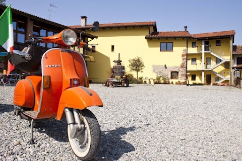 Agriturismo Tra Serra e Lago