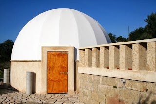 SIDEREUS il 1° Parco Astronomico del SALENTO