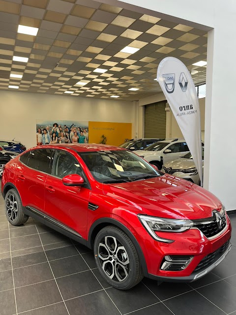 An.ro. srl Concessionaria Renault -Dacia