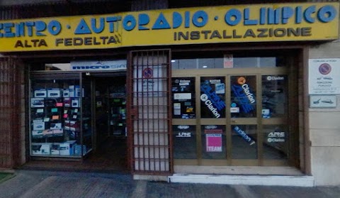 Centro Autoradio Olimpico