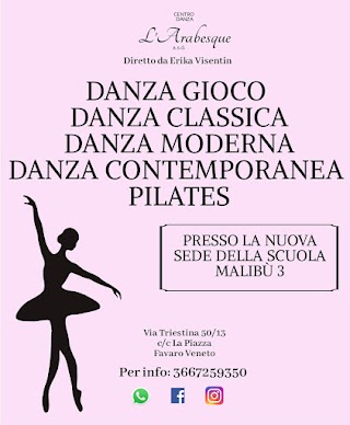 Centro Danza "L'Arabesque"