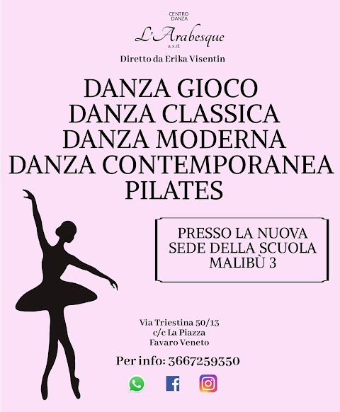 Centro Danza "L'Arabesque"