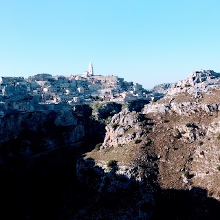 Michele Chita Sassinet Matera guida turistica