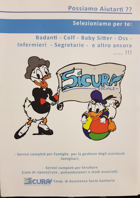 Sicura Sociale