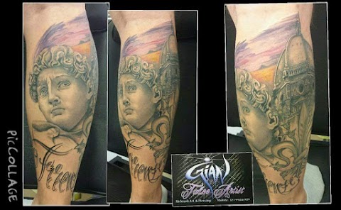 Gian Tattoo Artist