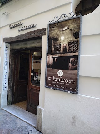 Antica Osteria Zi' Pauluccio