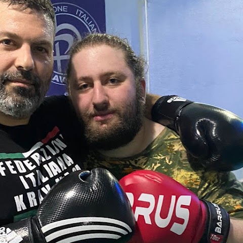 Difesa Personale Istintiva Krav Maga Scafati