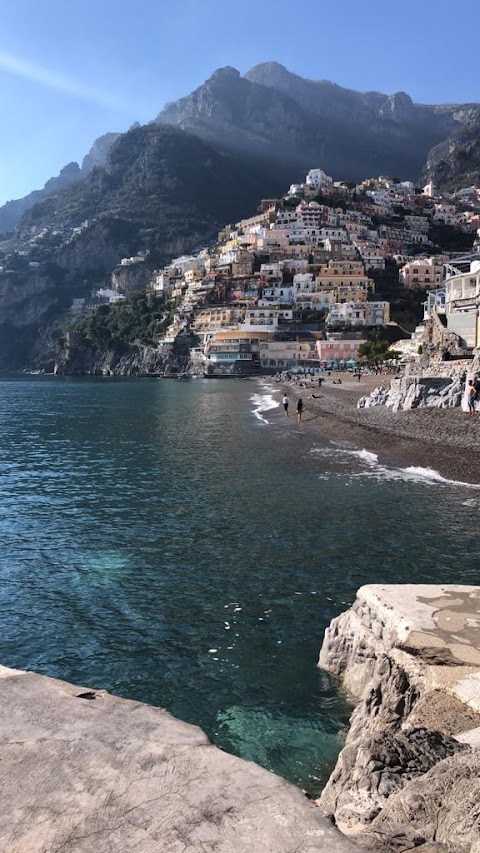 Positano Taxi Tony