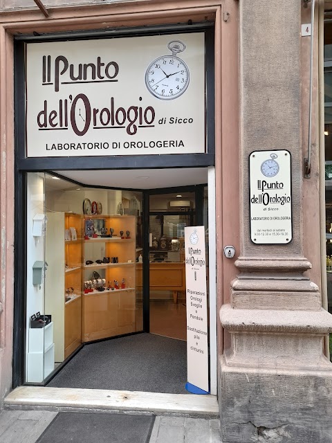 Il Punto dell'Orologio