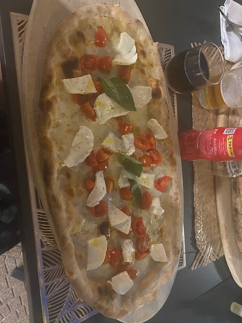 L'angolo della Pizza