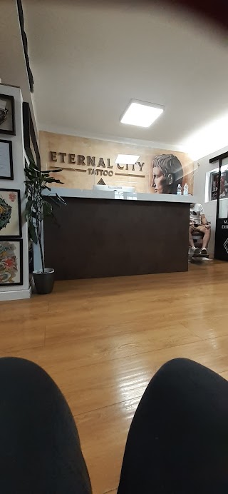 Associazione Culturale Eternal City Tattoed