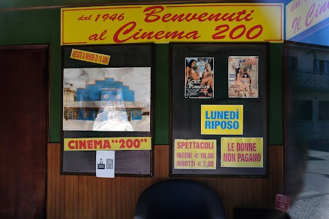 Cinema Duecento