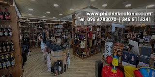 Phil Drink La Boutique