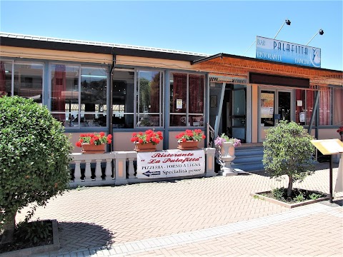 Ristorante Pizzeria La Palafitta - Viverone (bi)