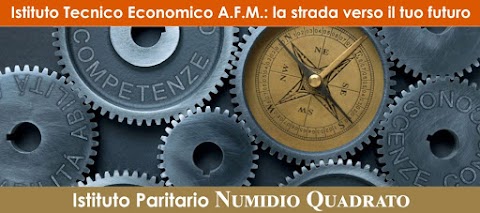 Istituto Paritario Numidio Quadrato - Istruzione e Formazione