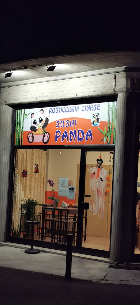 Sushi panda, Rosticceria cinese