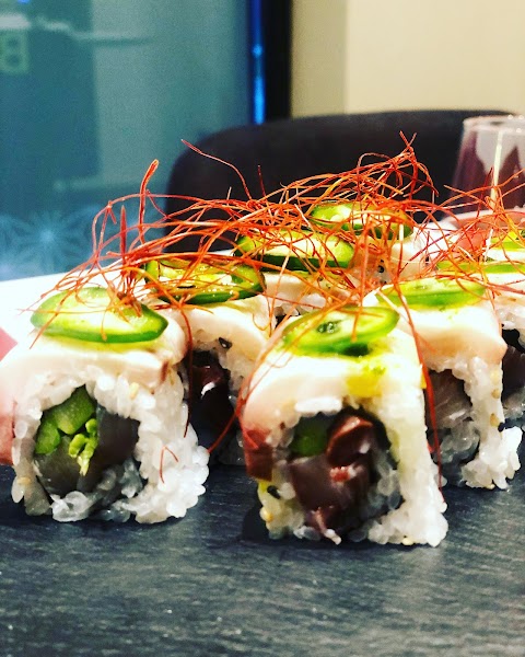 Billiken Sushi Bar & Japanese Tapas