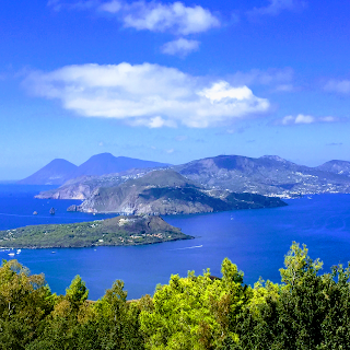 Guida turistica prov messina isole Eolie