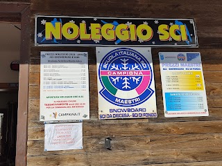 Noleggio sci e skipass Campigna