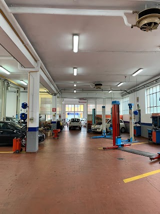 Centro Auto Vanotti Albano Autofficina Botti