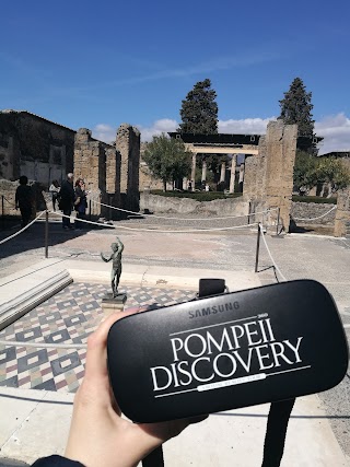 Pompeii Discovery