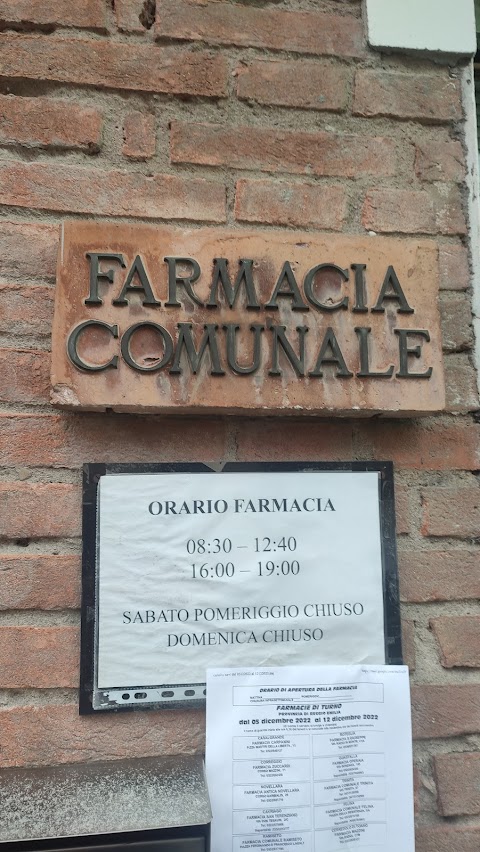 Farmacia Comunale di Baiso