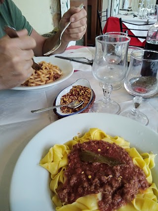 Trattoria L' Etrusca Di Pellegrini Patrizio