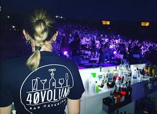 40 Volumi Bar Catering