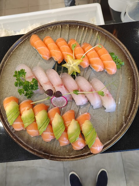 NEW SUSHI